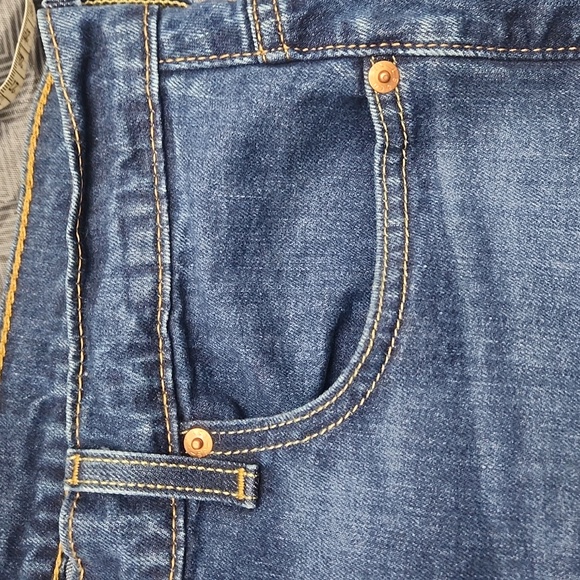 LEVI'S  569. men's jeans  W 36 L30 - Picture 3 of 7